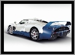 Dyfuzor, Maserati MC 12